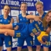 Україна здобула два «золота» на ЧС з баскетболу 3х3