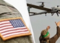 Українські військові навчають армію США тактиці дронів