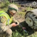 Уламки гіперзвукової ракети вилучили у Києві