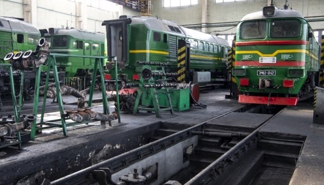 Уряд дозволив купувати вживані локомотиви без тендерів