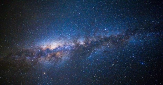 Вчені вперше зафіксували частинки темної матерії