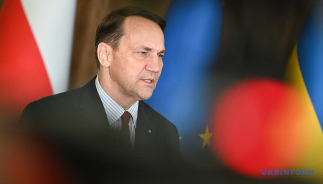 Війна РФ проти України: глобальна загроза за словами Сікорського