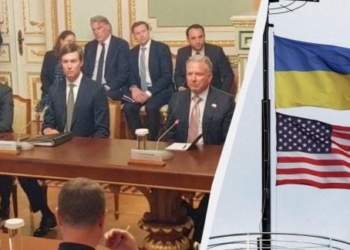 Віткофф і Кушнер обговорили з Зеленським мир в Україні
