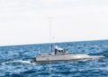 ВМС України провели перший у світі бій морських дронів
