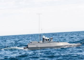 ВМС України провели перший у світі бій морських дронів