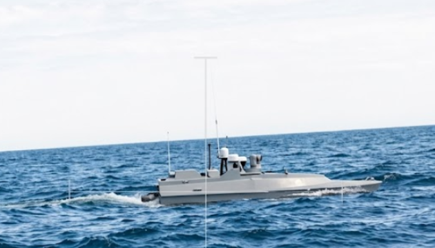 ВМС України провели перший у світі бій морських дронів