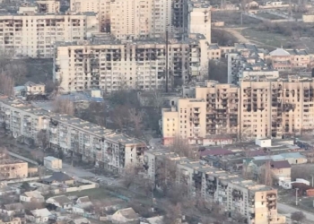 ВРЦіРО закликає врятувати мешканців окупованих Олешок
