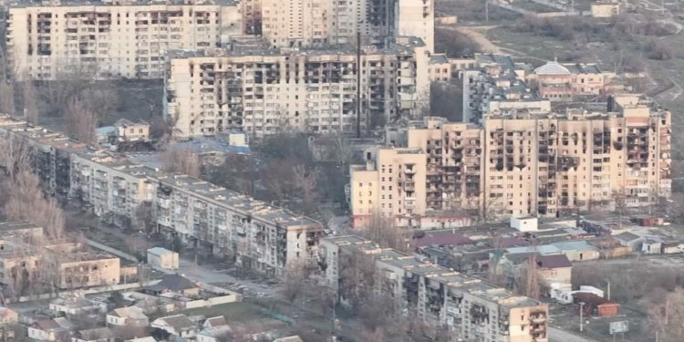 ВРЦіРО закликає врятувати мешканців окупованих Олешок