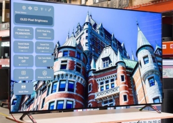 Вигорання OLED-екранів: як вберегти телевізор від поломки