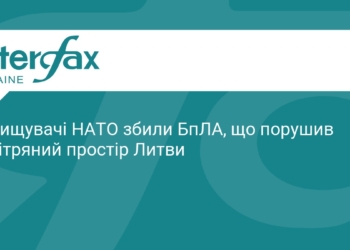 Винищувачі НАТО збили ворожий БпЛА над Литвою