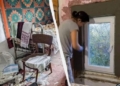 Як переселенці відродили занедбану хату на хуторі
