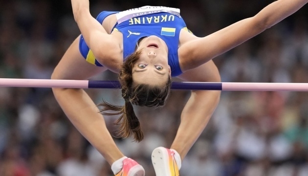 Ярослава Магучіх здобула срібло Діамантової ліги-2026