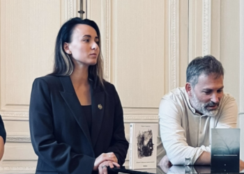 Ярина Чорногуз отримала престижну премію Алена Боске