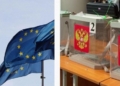 ЄС не визнає псевдовибори РФ на окупованих землях України