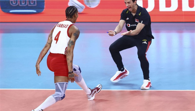 Збірна Туреччини виграла жіноче Євро-2026 з волейболу