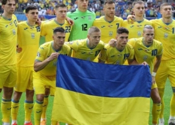 Збірна України оголосила склад на Лігу націй: хто у списку