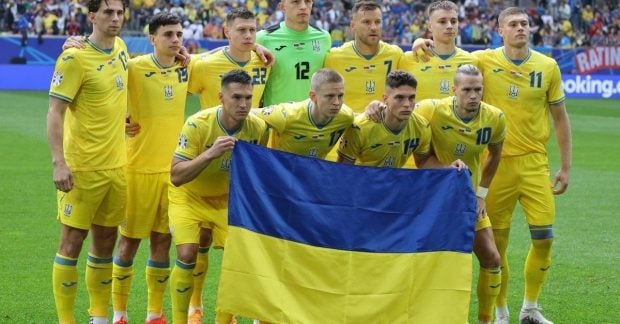 Збірна України оголосила склад на Лігу націй: хто у списку