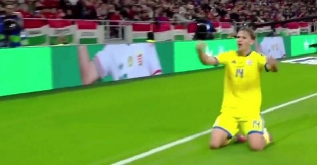 Збірна України здобула перемогу над Угорщиною у Лізі націй