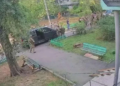 Відкрив вогонь під час конфлікту СБУ та ГУР