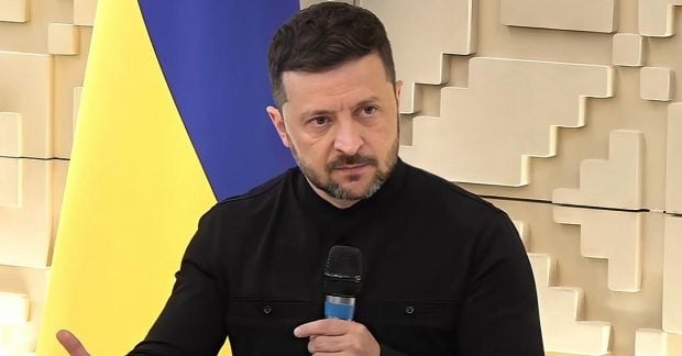 Зеленський анонсував терміни відновлення переговорів з РФ