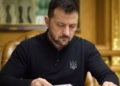 Зеленський ініціював звільнення генпрокурора Кравченка
