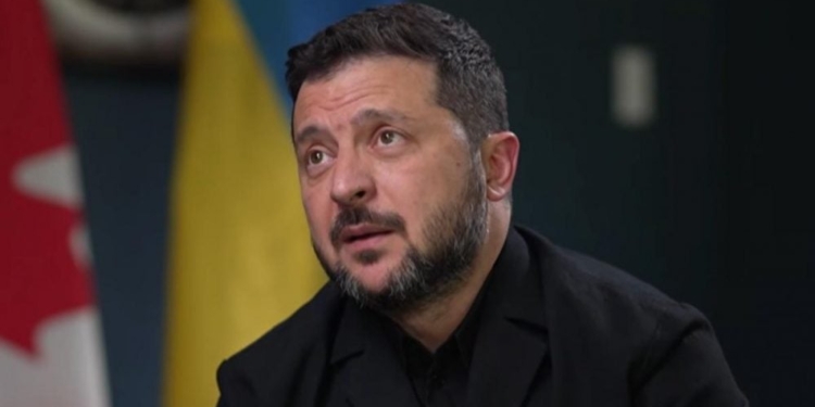 Зеленський назвав головну мету України у війні
