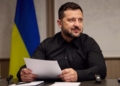 Зеленський подякував Трампу за новий законопроєкт Грема