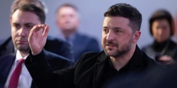 Зеленський попередив РФ про дзеркальну відповідь на блекаути