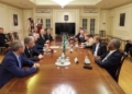 Зеленський про удар балістикою по Києву та реакцію США