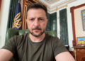 Зеленський про умови деескалації війни з РФ