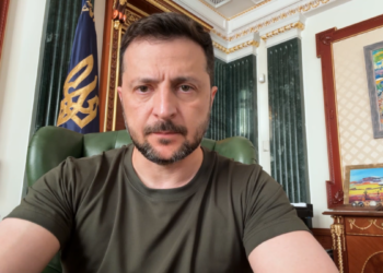 Зеленський про умови деескалації війни з РФ