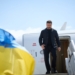 Зеленський прибув до Канади з офіційним візитом