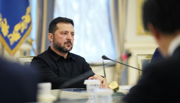 Зеленський розкрив три шляхи до перемир'я з РФ