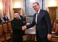 Зеленський: Сербія має обрати шлях до ЄС, а не до РФ