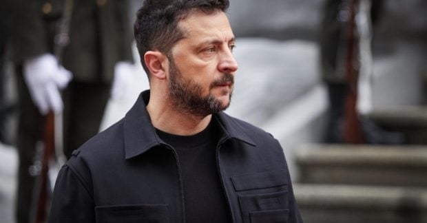 Зеленський звільнив посадовця СБУ після стрілянини у Києві