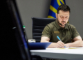 Зеленський звільнив високопосадовця СБУ Олега Храмова