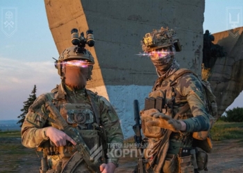 Третій армійський корпус.