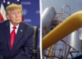Адміністрація Трампа пропонує Європі повернутися до газу РФ
