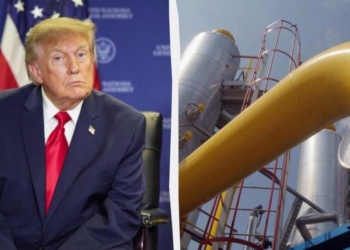 Адміністрація Трампа пропонує Європі повернутися до газу РФ