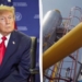 Адміністрація Трампа пропонує Європі повернутися до газу РФ