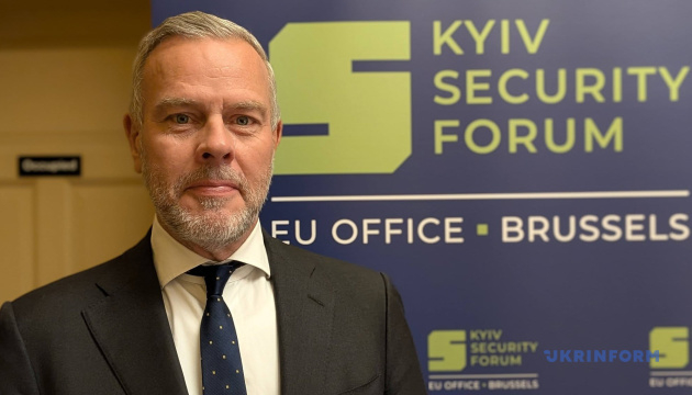 Адмірал Бауер про уроки війни в Україні