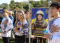 Вічна шана та пам'ять: У Бережанах урочисто відкрили Алею пам’яті на честь 39 полеглих Героїв