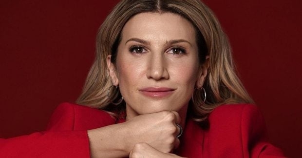 Аніта Луценко розсекретила свого коханого-іноземця