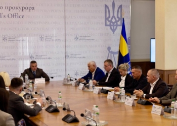 Антон Ковальський обговорив захист бізнесу від тиску
