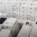 АРМА продає 819 гаджетів Apple з Львівської митниці