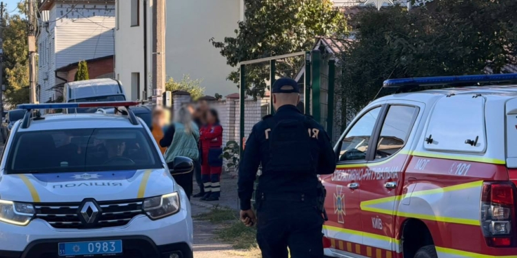 Атака БпЛА на школу в Києві: деталі події
