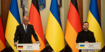 Берлін готує саміт Коаліції охочих для підтримки України