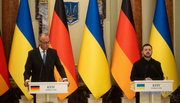 Берлін готує саміт Коаліції охочих для підтримки України