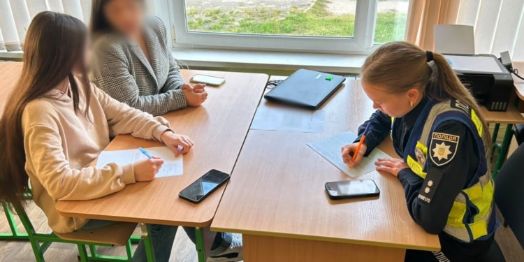 Бійка підлітків у Голосієві: поліція покарала батьків
