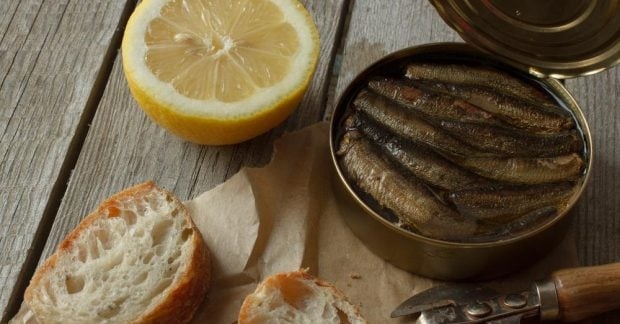Чому шпроти корисні для здоров'я серця та мозку
